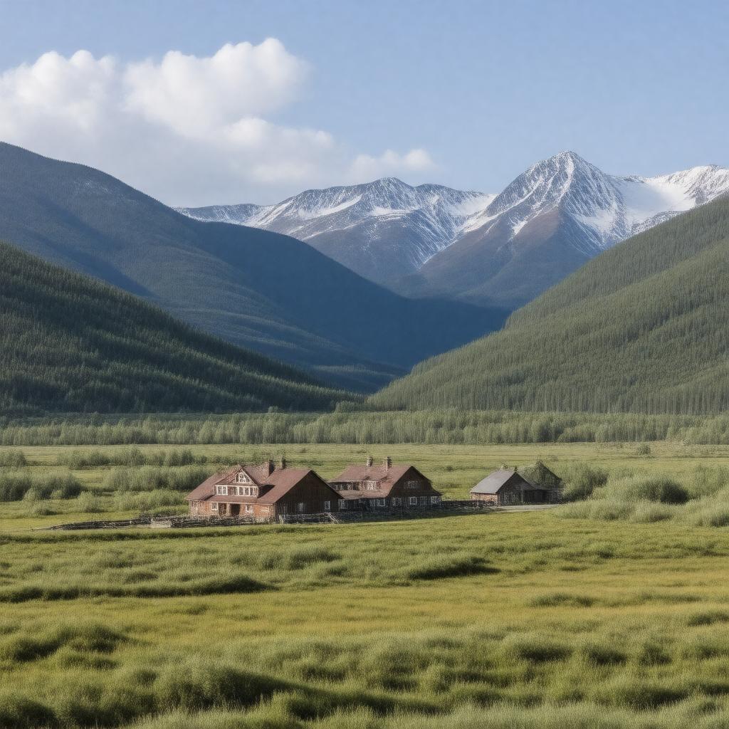 Healy, Alaska